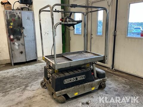 Sonstige Saxlift Micro Max