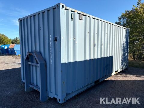 Sonstige Lastväxlarcontainer sjöfartscontainer