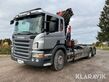 Scania P420