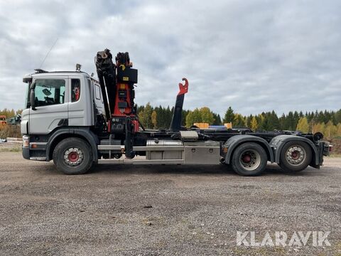 Scania P420 3