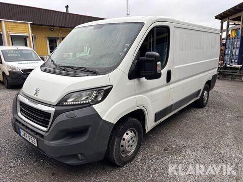 Peugeot Boxer