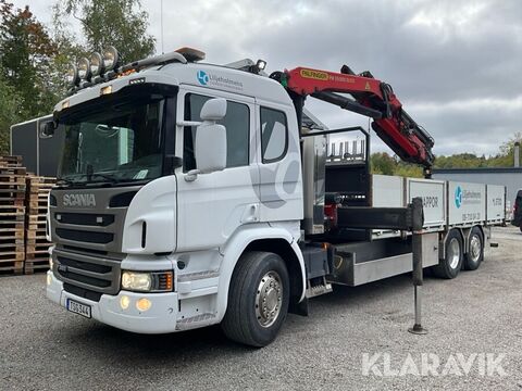 Scania P360