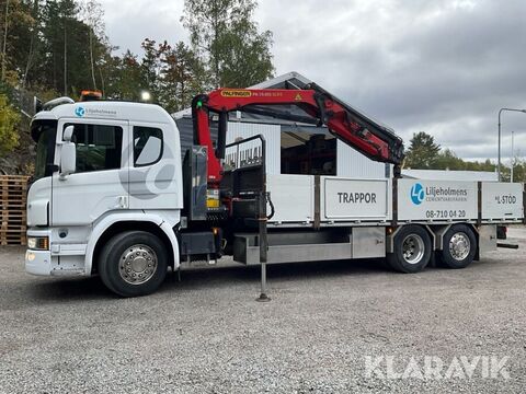 Scania P360 2