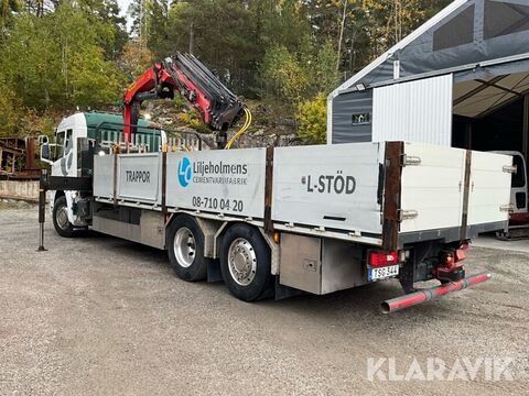 Scania P360 3