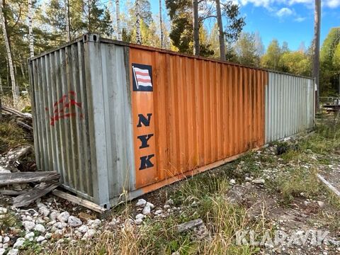 Sonstige Container 40fot