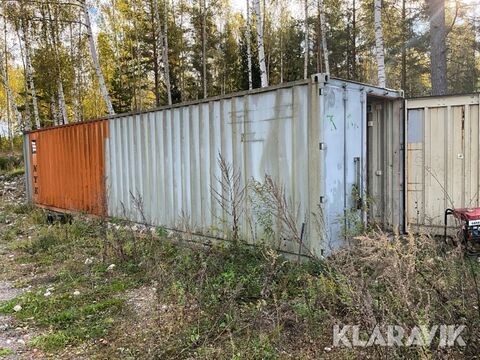 Container 40fot 2