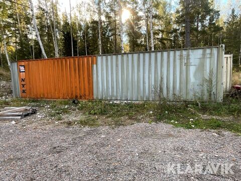 Container 40fot 3
