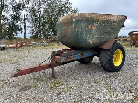 Sonstige Högtipparvagn