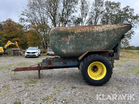 Högtipparvagn 2
