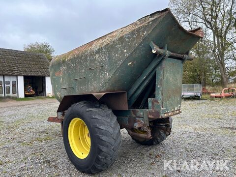 Högtipparvagn 3