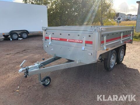 Temared Transporter 2515 0,75t