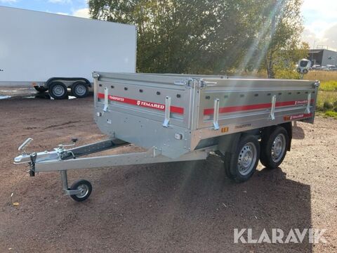 Temared Transporter 2515 0,75t 2