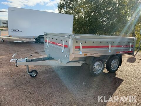 Temared Transporter 2515 0,75t 3