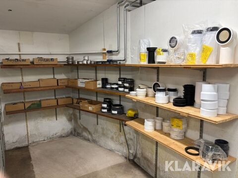 Sonstige Svep, gumminipplar & WC-stosar