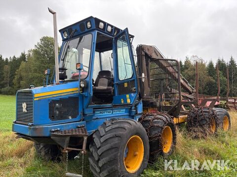 Rottne Rapid 8WD