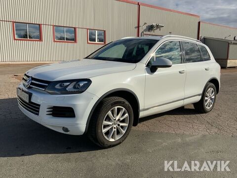 Volkswagen Touareg 3