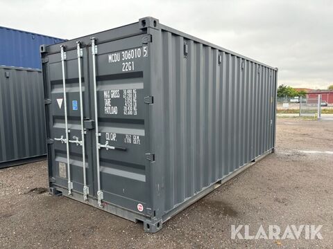 Sonstige Container 20 fot One Way
