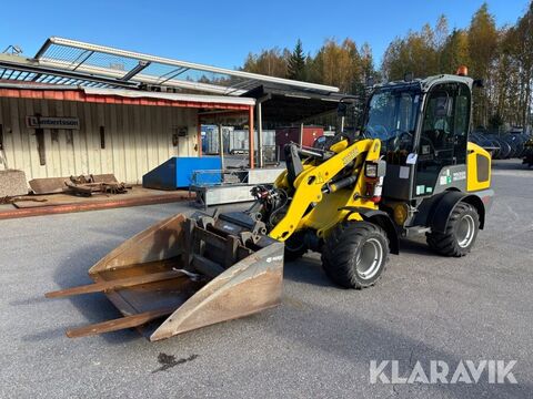 Wacker Neuson WL32