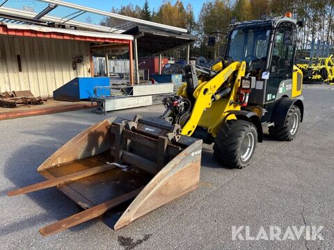 Wacker Neuson WL32 2