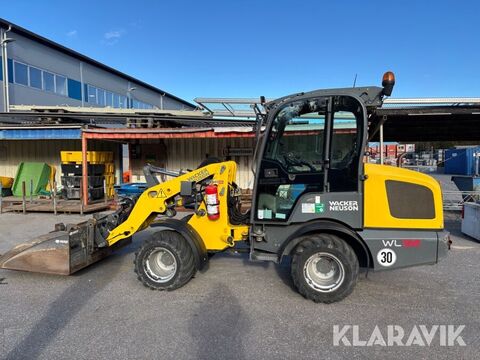 Wacker Neuson WL32 3