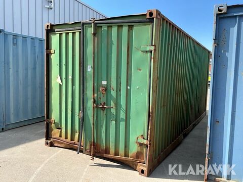 Sonstige Container 20-fot