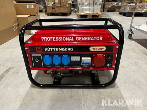 Hüttenberg H8500W 2