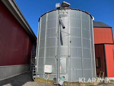 Sonstige Torksilo Dan-Corn Sukup