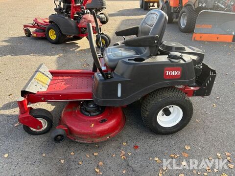 Toro ZS 4200 T 2