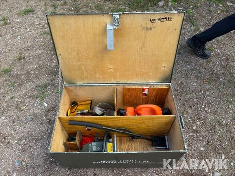 Husqvarna 444SE