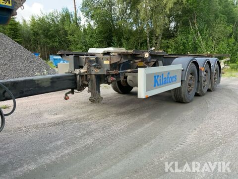 Sonstige Lastväxlarsläp Kilafors