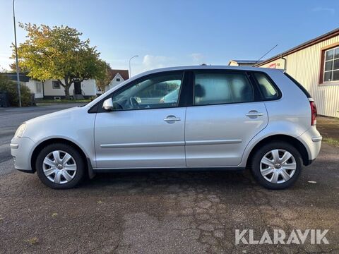 Volkswagen Polo 2