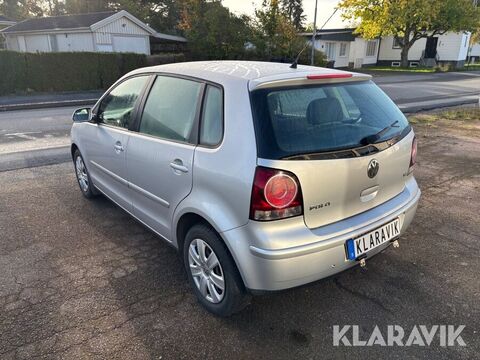 Volkswagen Polo 3