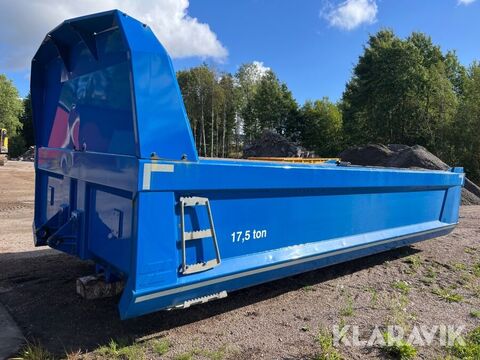 Sonstige Schaktflak Zetterberg 17,5 Ton