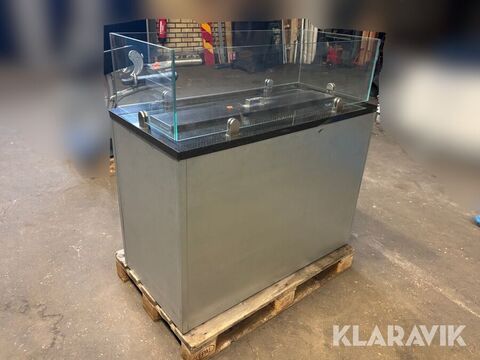 Eldstad för dekoration 3