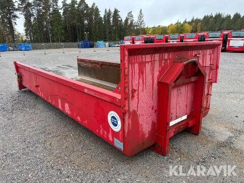 Lastväxlarflak GMM 2