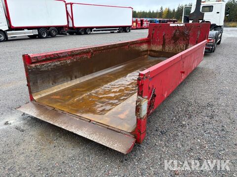 Lastväxlarflak GMM 3
