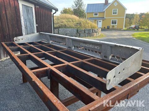 Sonstige Sandspridare CW-spridaren