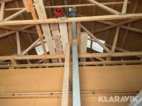 Sonstige 25 ton 8 m