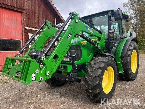 John Deere 5070M