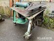 Sonstige Bockmaskin/ rörbock hydraulisk