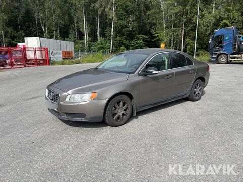Volvo S80