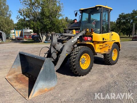 Volvo L35B