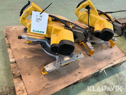 DeWalt DW707 2
