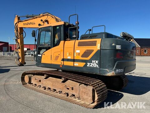 HX220 L 3