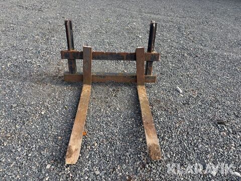 Pallgafflar Bala Agri stora BM 2
