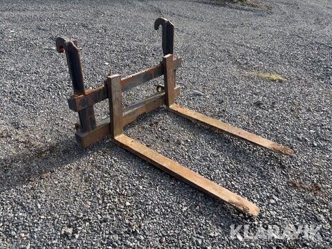 Pallgafflar Bala Agri stora BM 3