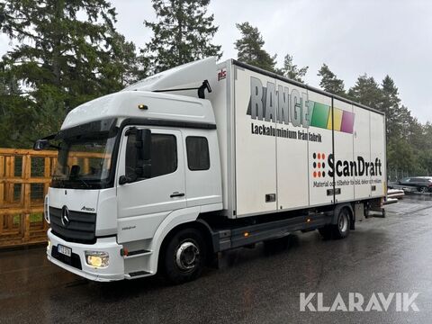 Mercedes Atego 1524