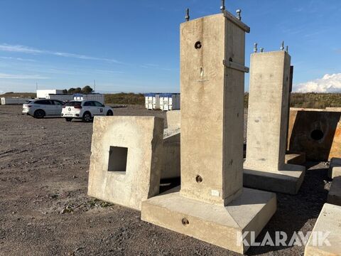 Fundament KTL 5 st 2
