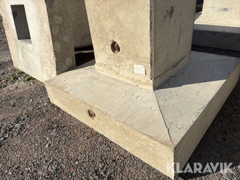 Fundament KTL 5 st 3