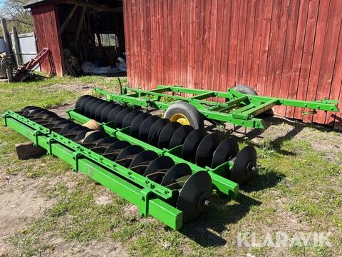 Sonstige Tallriksharv John Deere
